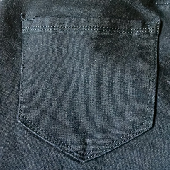 A3Denim Bermuda,black,size 14,3pockets,denim,bermuda for women - Picture 10 of 15